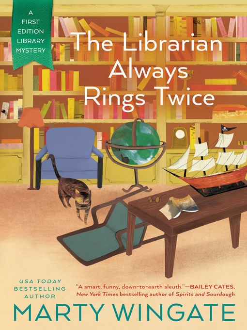 The Librarian Always Rings Twice
